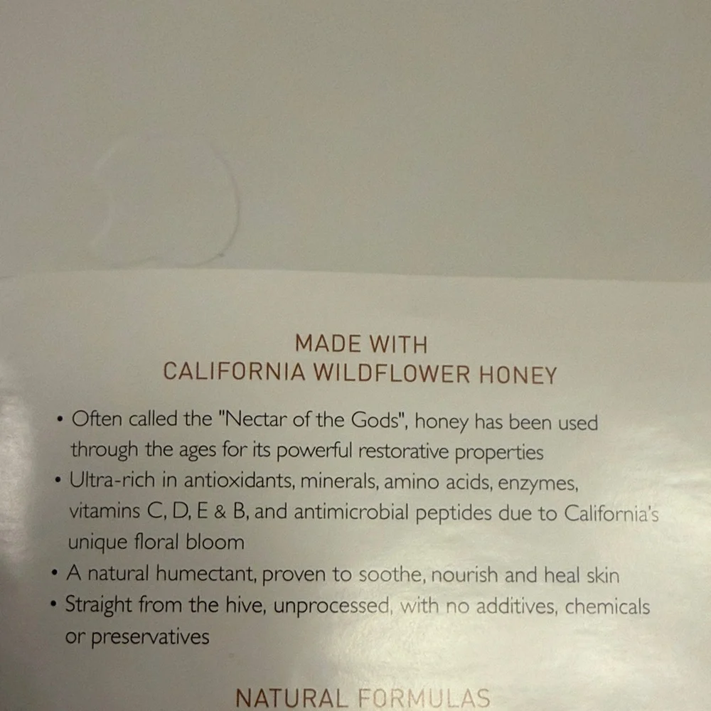 Marin Bee Lip Repair